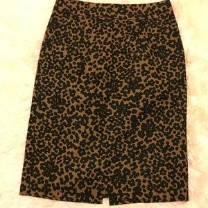 Banana Republic Pencil Skirt Size 0